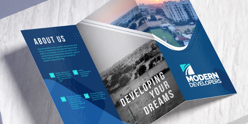 brochure printfast