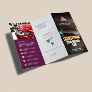 brochure