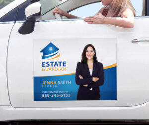 Vehicle Decals & Magnets