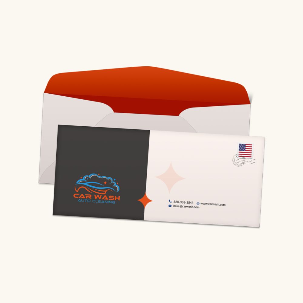 envelopes printing