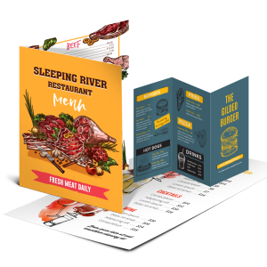 Flyers & Brochures and Digital Prints 2 Flyers & Brochures and Digital Prints 2