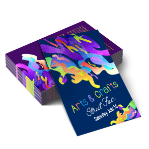 Flyers & Brochures and Digital Prints 4
