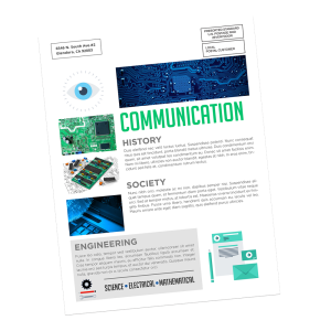 Flyers & Brochures and Digital Prints 5