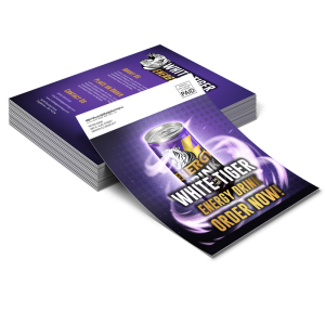 Flyers & Brochures and Digital Prints