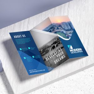 brochures